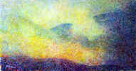 Upland Scene, the Highlands