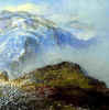 Quartzite Screes: Beinn Liath Mhor