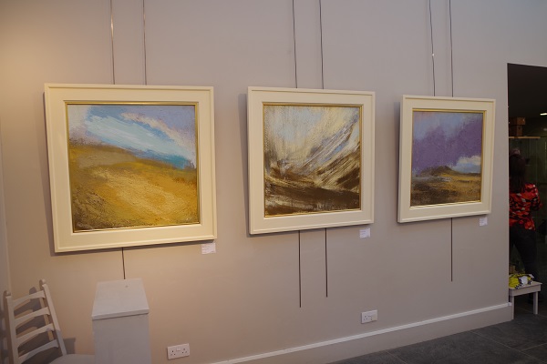Keith Salmon - Moray Arts Centre