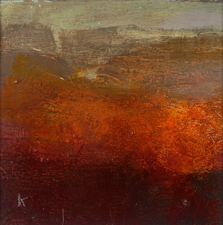 'October morning, Glen Lyon'