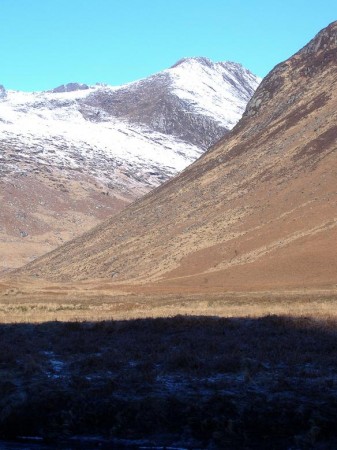 Arran: Scottish Mountains: Glen Rosa