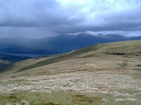 From Creag Uchdag