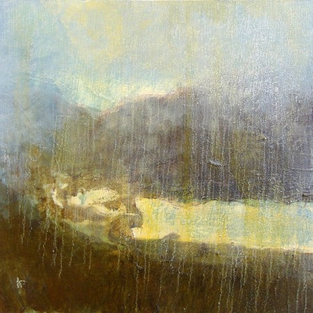 'After the storm, Loch Lomond from Ben Vorlich'