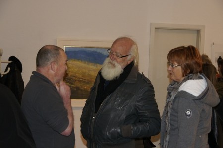 Speyer exhition preview - Photo by Ulrich Harer
