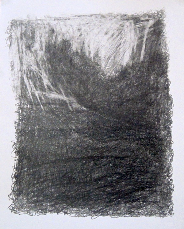 7-in-the-luss-hills-graphite-stick-on-paper-2013
