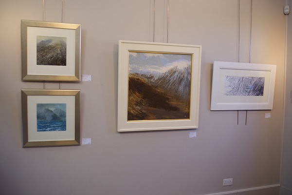 Moray Art Centre Exhibition