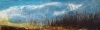 \'Towards the Bridge of Orchy Hills from Ghlas Bheinne\',