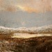 \'A Coigach landscape, January\'