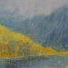 \'Early evening, Loch Glendhu, Sutherland\'
