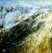 \'Highland, first snows\', Acrylic & Pastel, Nov 2006, 30