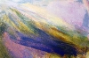 ´Below Mid-hill, Luss´Acrylic-pastel-2009-90-x-60-cm