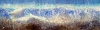 \'From Creag MacRanaich, the Lawers group´, Acrylic and Pas