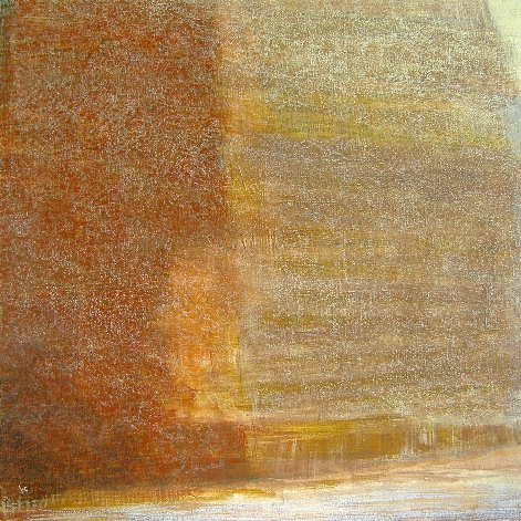 170-written-in-stone-the-cathedral-speyer-acrylic-pastel-2010-80-x-80-cm