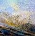 \' Winter afternoon, West Highlands\', Acrylic and Pastel,