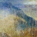 'Breaking mists, above Glencoe', Acrylic & Pastel, 2007