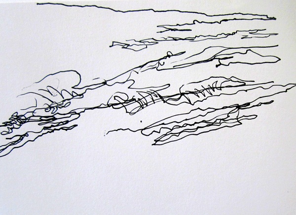 233-sutherland-coastline-sketch-2-pen-2012-210-x-148-mm