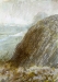 346 \'On Beinn Damh, Torridon\', Acrylic & Pastel, 2015, 148 x 210 mm