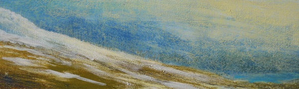 201-winter-afternoon-above-loch-ericht-acrylic-pastel-2011-76-x-23-cm