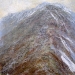 4 'Mists, Am Bodach', Acrylic & Pastel, 2008, 30 x 30 cm