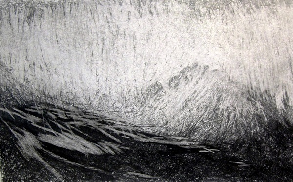 286-january-morning-glen-rosa-isle-of-arran-graphite-on-paper-2013-125-x-80-cm