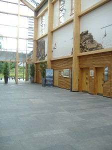 Keith Salmon Art Exhibition, Scottish Natural Heritage, Inverness