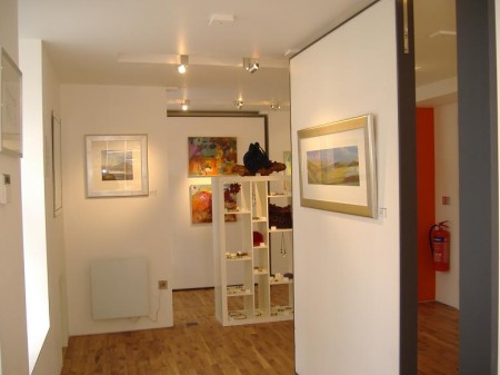 Gallery on the Corner - Edinburgh