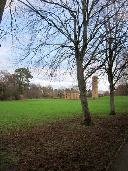 Eglinton Country Park Castle